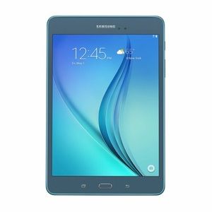 Galaxy Tab A 8.0” 16GB (WiFi) Smoky Blue